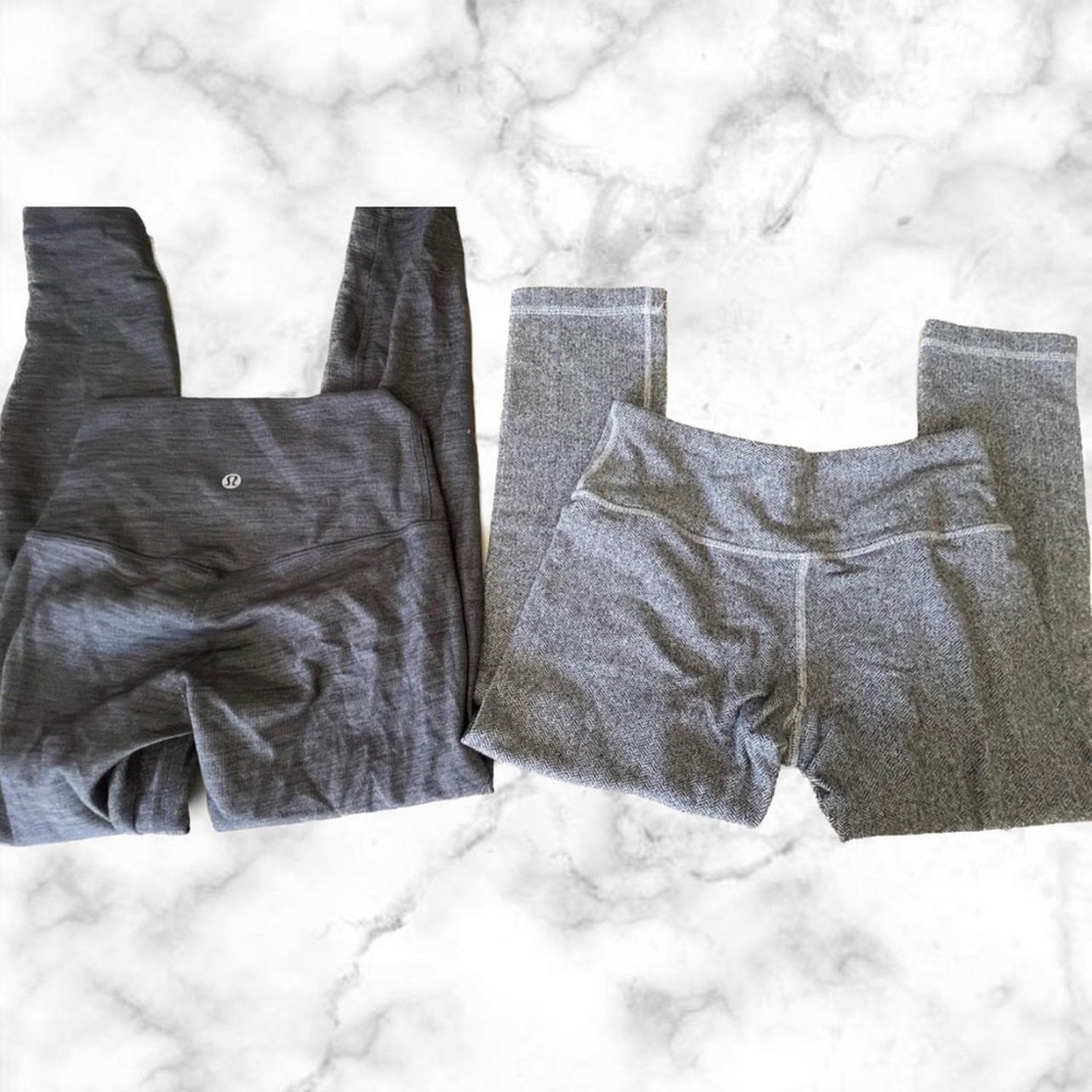 Lululemon leggings